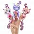 Интерактивный единорог Fingerlings Алика, пурпурный, 12 см.  - миниатюра №3